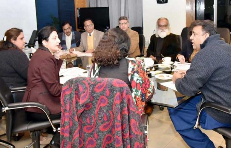 Modern education, professional training to be ensured in field of media: Information Minister 