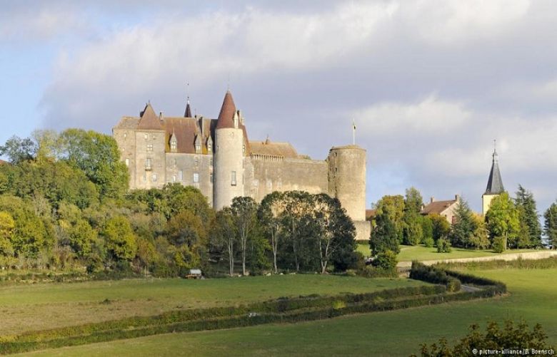 French castle