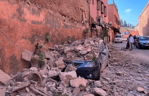 Morocco quake death toll crosses 1,000