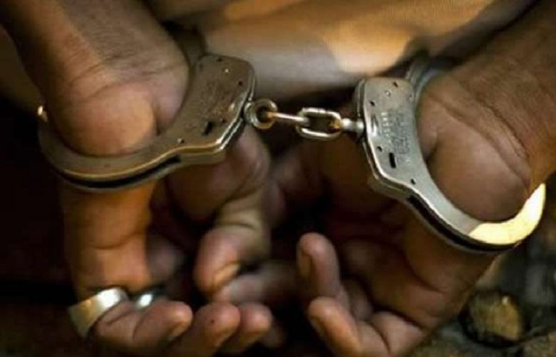 Two terrorists, 3 accomplices arrested in search operation: ISPR