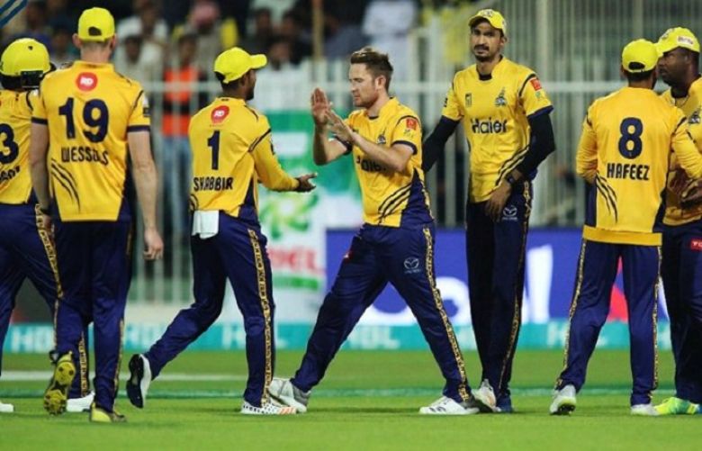All foreign players of Peshawar Zalmi ready to visit Pakistan