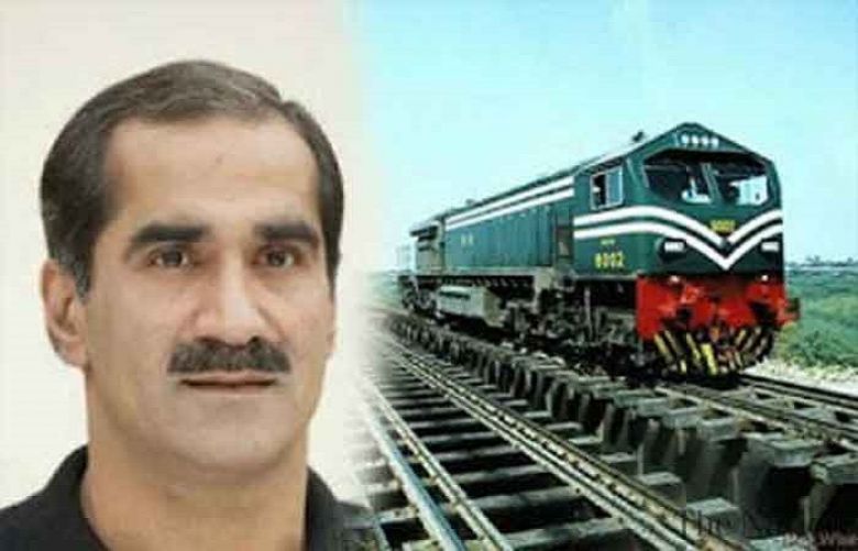 CJP takes notice of alleged corruption in Pakistan Railways