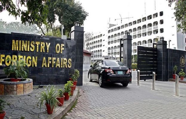 FO rejects baseless comments by Indian defence minister