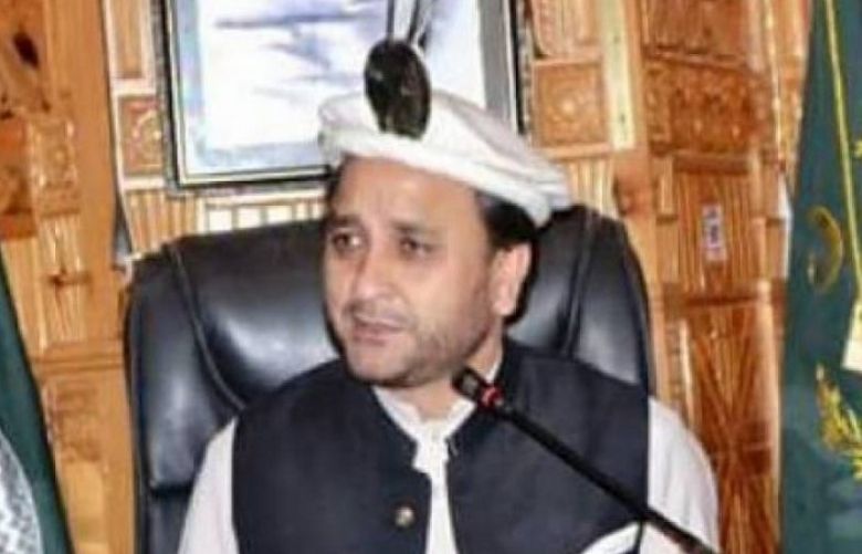  CM Gilgit Baltistan Hafeez-ur-Rehman 