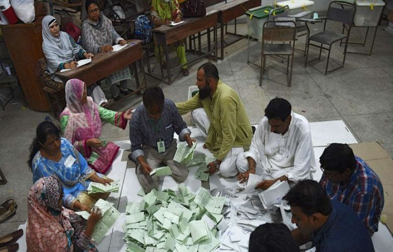 NA-75 by-elections : ECP withholds results over fears of alteration
