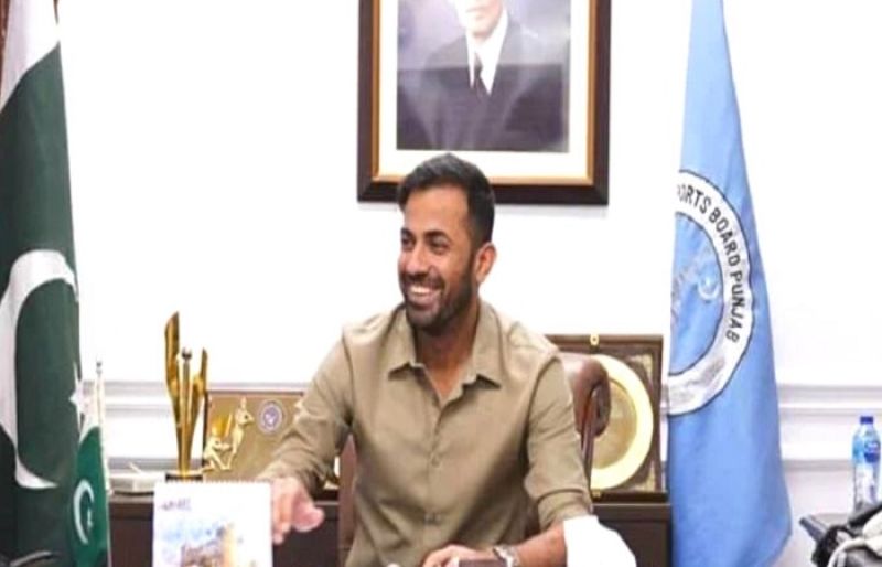 Photo of Wahab Riaz calls for amicable agreement between PCB, BCCI