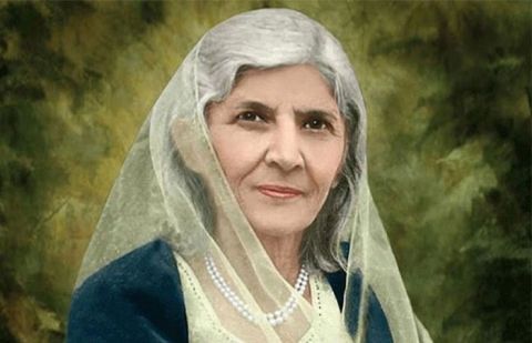 Madr-e-Millat Fatima Jinnah