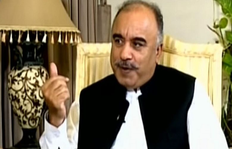 Governer KP Shah Farman rejects reports of his expulsion: sources