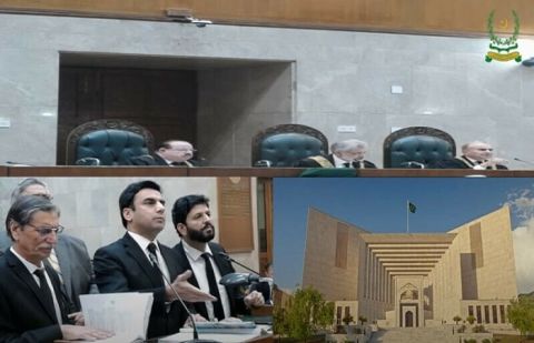 SC suspends LHC order against RO appointments, orders ECP to issue election schedule tonight