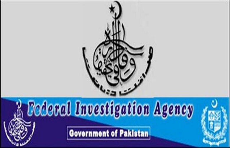  Federal Investigation Agency