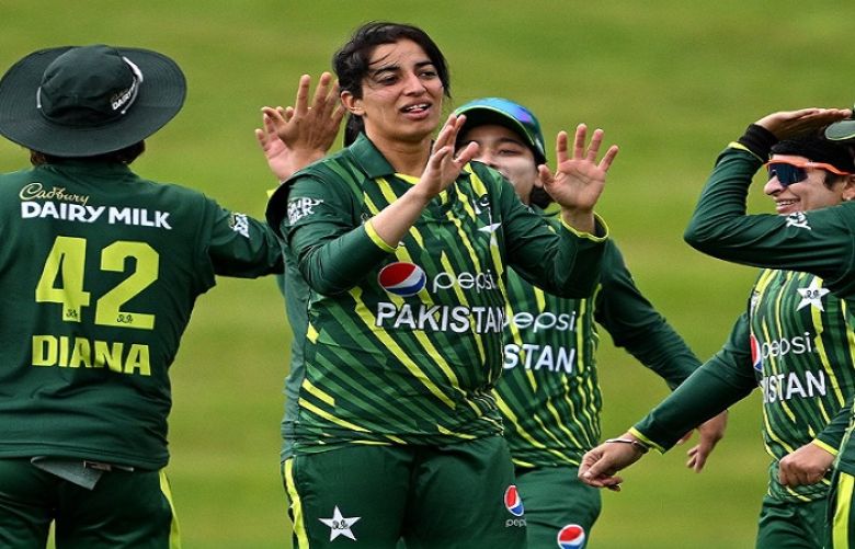 Women’s T20 International: Pak gets first victory over NZ