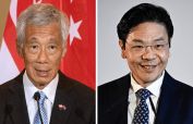 Singapore PM to step down, deputy to take over on May 15