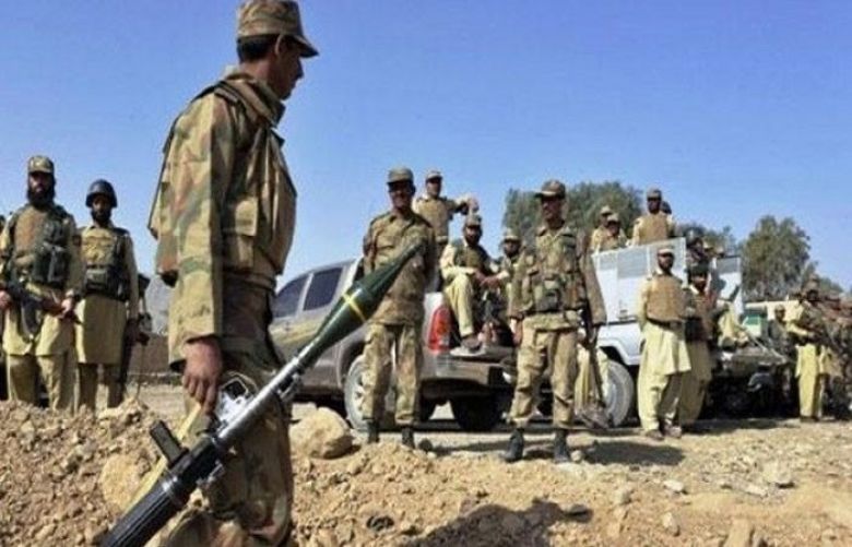 Security forces on Wednesday killed a high-value target of banned terror outfit Lashkar-e-Jhangvi