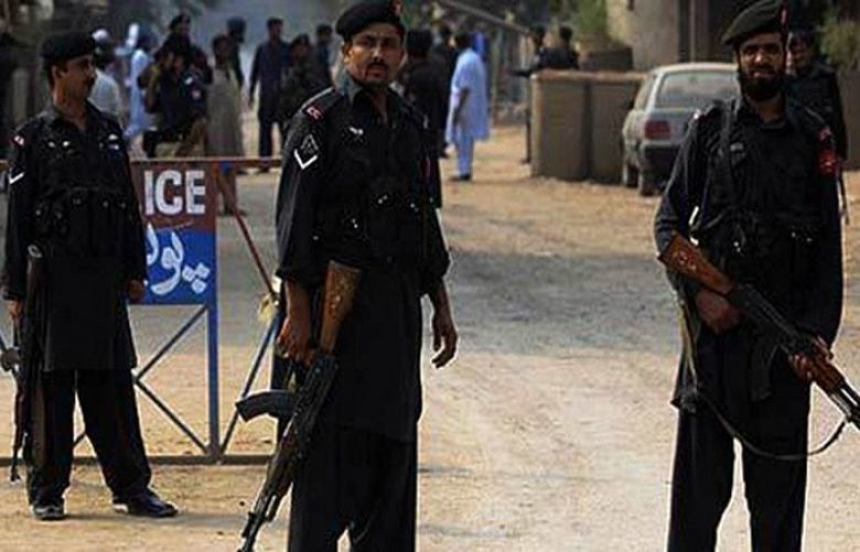Levies Force personnel martyred in terrorist attack in Balochistan