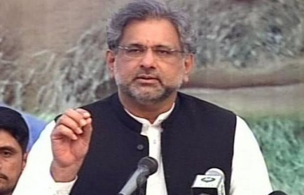 I went to CJP as 'faryadi' of my country: PM Abbasi