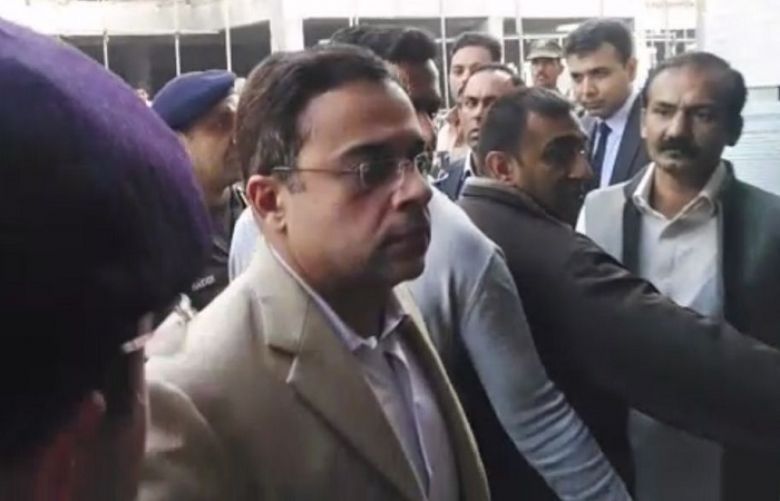 SC orders Ahad Cheema to return money received beyond income