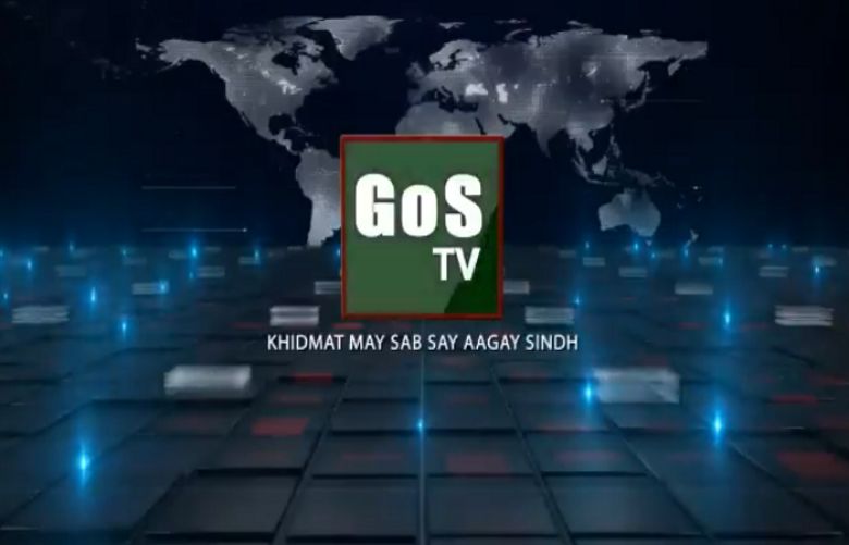 Sindh government plans on launching a new channel named GoSTV in order to &quot;counter all propaganda&quot;