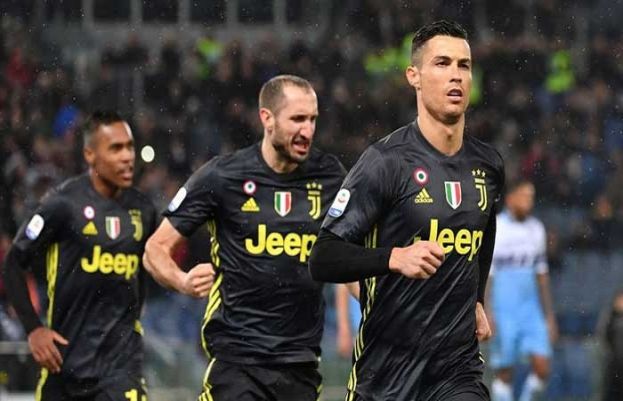 Ronaldo late winner pulls ´worst´ Juventus 11 points clear