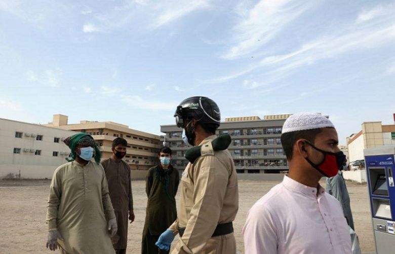 Saudi Arabia forms police unit to enforce coronavirus curbs