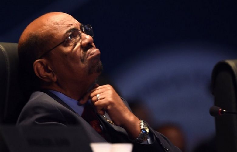  ousted president Omar al-Bashir 