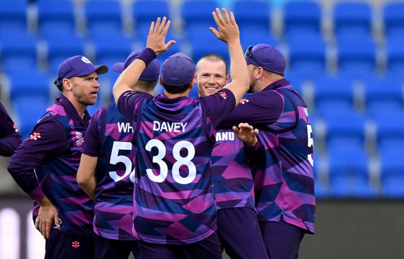 Photo of T20 World Cup: Scotland Stun West Indies With 42-Run Win