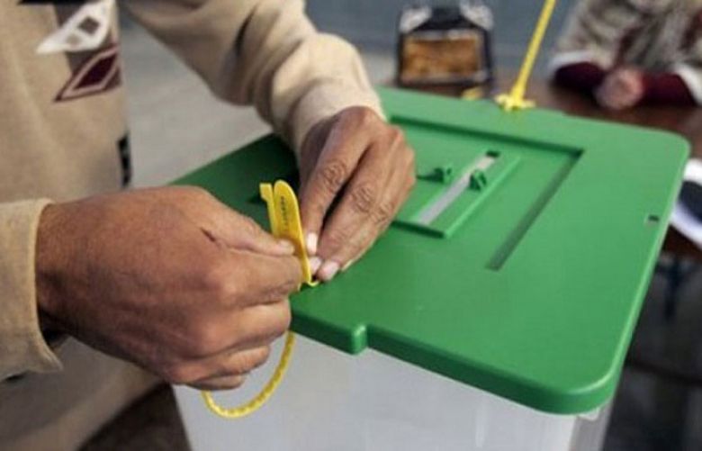 Re-polling on 20 stations underway in Sargodha