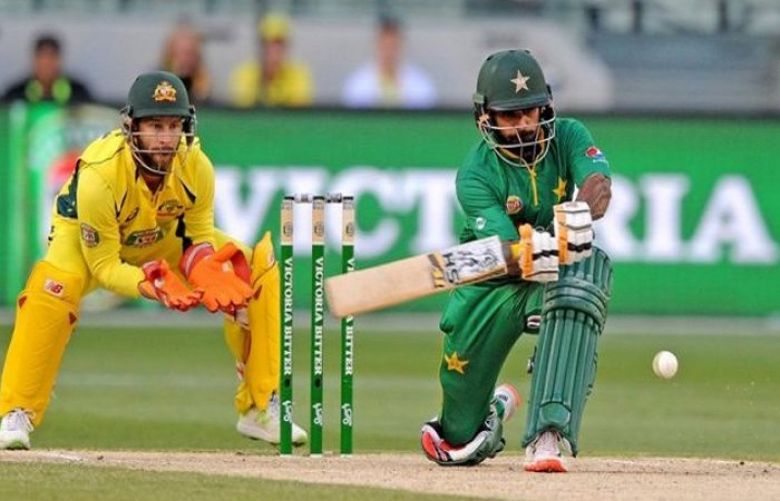 Pakistan to face Australia in T20 tri-series today