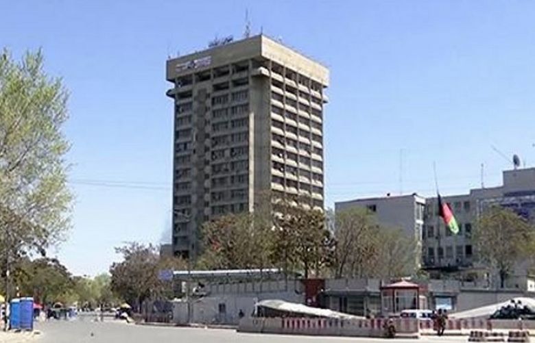 Blast followed by gunfire in Afghan capital