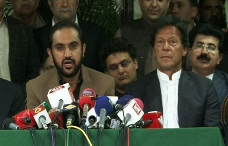 PTI pledges support to Balochistan’s candidate