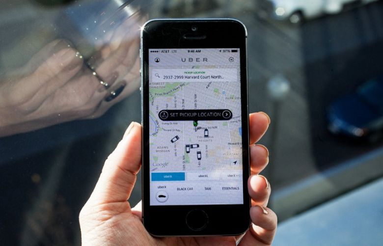 Uber hid a hack that exposed data of 57 million