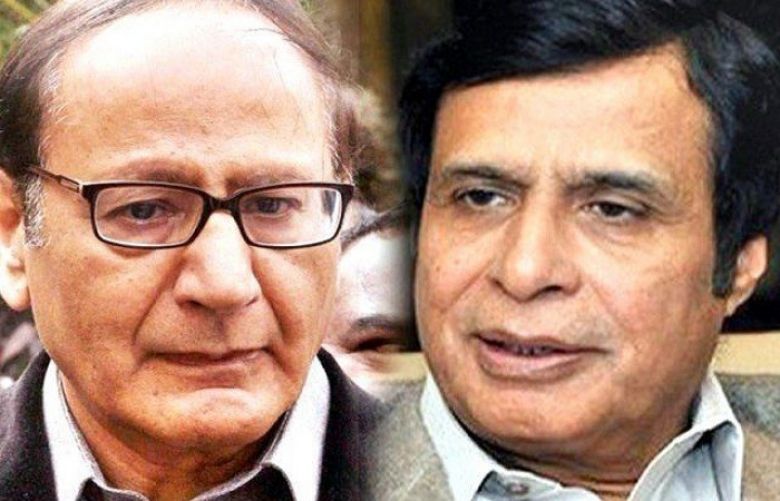 Accountability Court summons Chaudhry Shujaat, Pervaiz Elahi in plot allotment case today