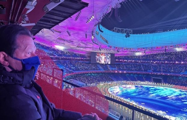 PM Imran joins world leaders at colourful Beijing Winter Olympics opening ceremony