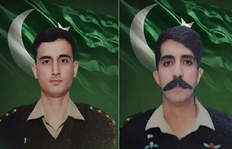 Two Pakistan Army pilots martyred in trainer aircraft crash incident in Quetta