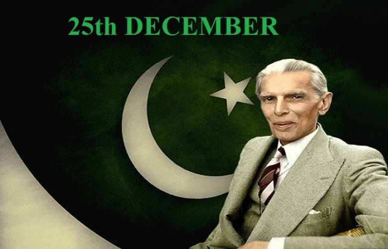 Nation celebrates Quaid-e-Azam&#039;s birth anniversary today