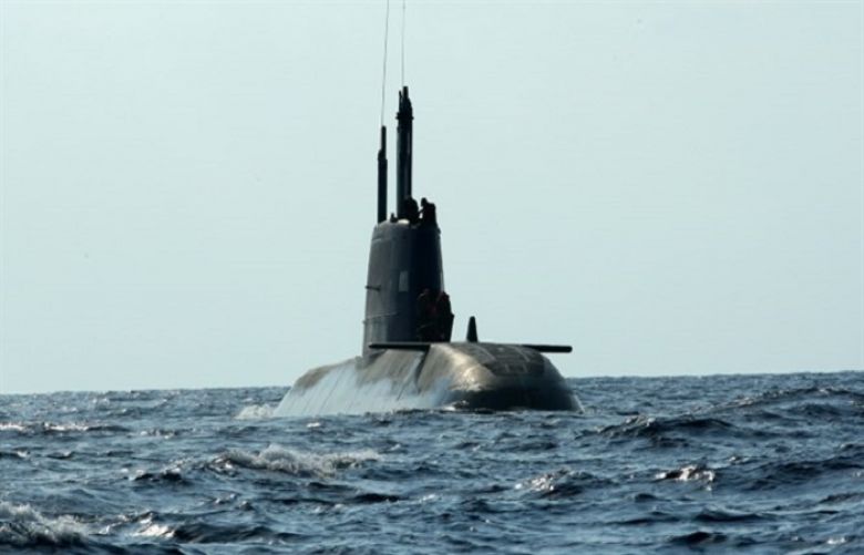 Germany, Israel sign agreement on submarine sale
