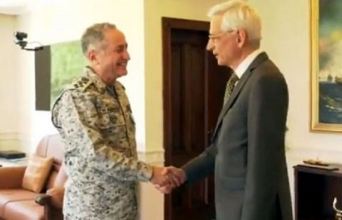 French envoy Marc Barety lauds Pak Navy's role in maintaining peace