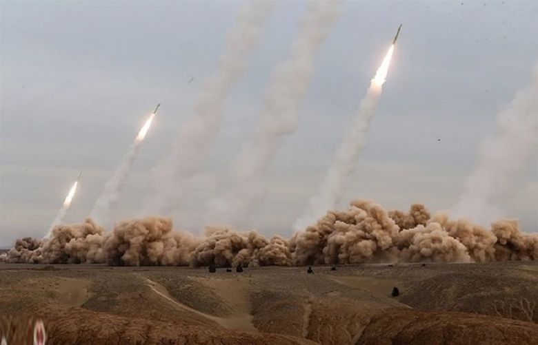 Israeli military support centers targeted in joint retaliatory strike