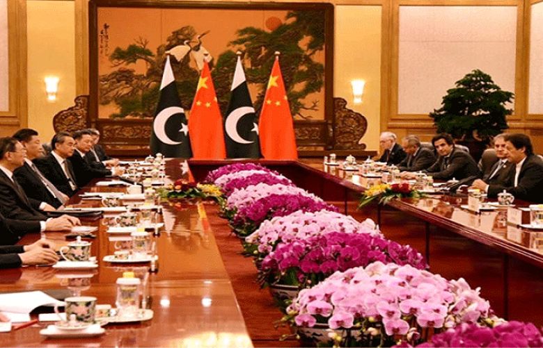 Pakistan, China agree to further strengthen Strategic Cooperative Partnership
