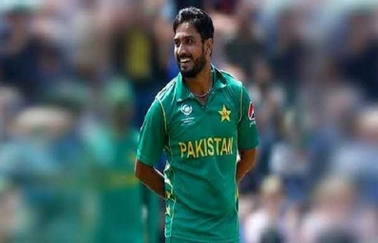 Rumman Raees has raised just over Rs1 million after auctioning some of his cricket equipmen