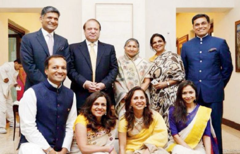Nawaz-Jindal meeting part of backchannel diplomacy