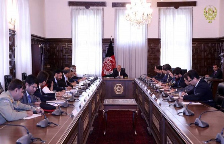 Afghan President، FM Qureshi Ghani discuss regional security