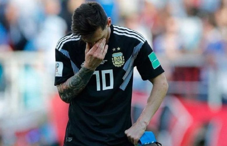 Messi misses penalty as Iceland hold out for draw