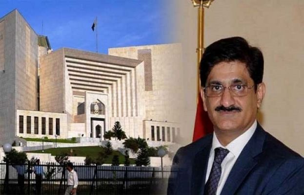 SC orders CM Sindh to deposit Rs1.45m in case pertaining Pictures in official ads
