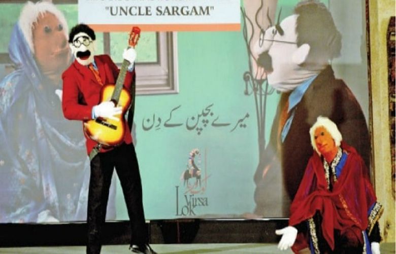 Lok Virsa pays tribute to Uncle Sargam creator Farooq Qaiser
