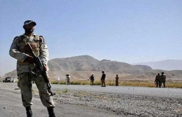 Three terrorists killed in clearance operation in Balochistan's Kech