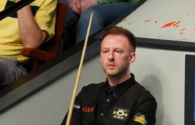 Judd Trump dumped out of World Snooker Championship