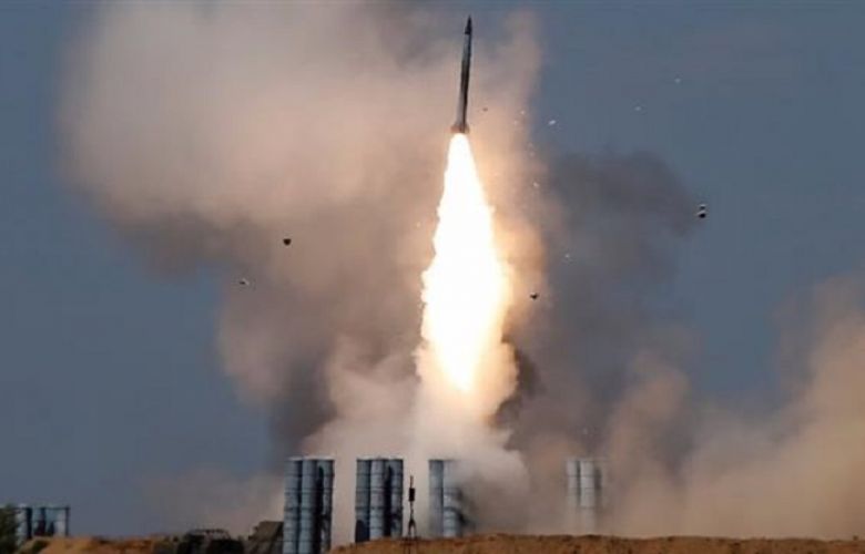 Israel vows to destroy Russian s-300 missiles in Syria if warplanes are targeted