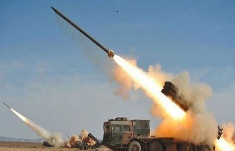 Yemeni ballistic missile hits gathering of Saudi-led mercenaries in Najran: Report