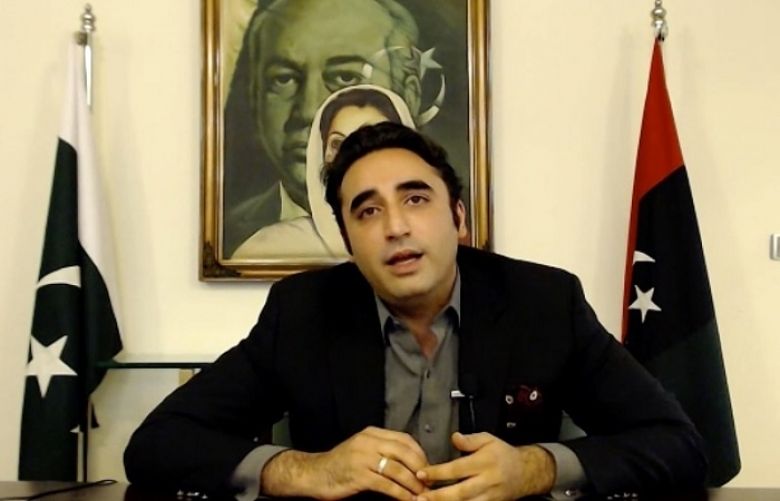  PPP Chairperson Bilawal Bhutto-Zardari 