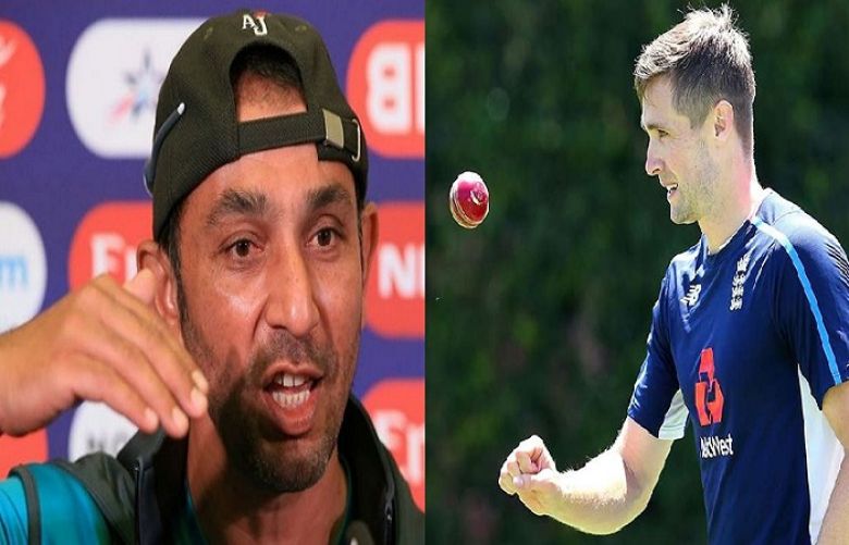 Azhar Mahmood to help England bowlers